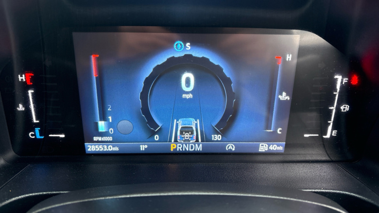 Ford Ranger Diesel Pick Up Double Cab Wildtrak 2.0 EcoBlue 205 Auto